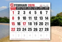 Tanggal 16 Februari 2026 Apakah Libur?