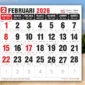 Tanggal 16 Februari 2026 Apakah Libur?