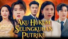 Link nonton Aku Hukum Selingkuhan Putriku full episode sub Indo gratis lengkap dengan sinopsis, alur cerita, dan fakta menarik drama China viral.