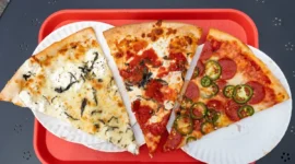 Membahas berbagai jenis pizza khas Italia dari Neapolitan hingga Sicilian, lengkap dengan ciri dan cita rasa autentiknya.