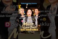 Link nonton Malam Tahun Baru: Balas Dendam Dimulai drama China full episode Sub Indo gratis lengkap sinopsis dan cara akses mudah.