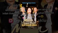 Link nonton Malam Tahun Baru: Balas Dendam Dimulai drama China full episode Sub Indo gratis lengkap sinopsis dan cara akses mudah.