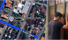 Rumah Jokowi di Google Maps Berganti Nama: dari “Tembok Ratapan” hingga “Sinagoga Yerussolo”
