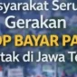 stop bayar pajak jateng Viral