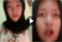 Link asli video cukur kumis 3 menit 51 detik viral di TikTok
