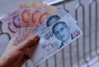 100 Dollar Singapura Berapa Rupiah Sekarang?