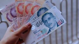100 Dollar Singapura Berapa Rupiah Sekarang?