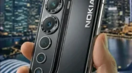 Nokia Royale Max Ultra 2026 hadir dengan RAM 24GB dan kamera 250MP. Simak spesifikasi lengkap dan keunggulan HP Nokia terbaru ini.
