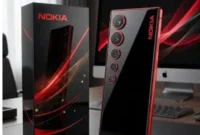 Spesifikasi Nokia Royale Max Ultra 2026 dengan RAM 24GB dan kamera 250MP. Simak fitur, harga, dan keunggulan HP Nokia terbaru ini.