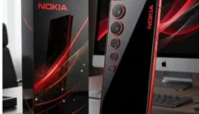 Spesifikasi Nokia Royale Max Ultra 2026 dengan RAM 24GB dan kamera 250MP. Simak fitur, harga, dan keunggulan HP Nokia terbaru ini.