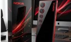 Nokia Royale Max Ultra 2026 Bikin Geger! HP Rp5 Jutaan Ini Bawa RAM 24GB dan Kamera 250MP