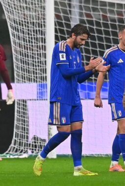 Apakah Italia Lolos Piala Dunia 2026? Simak Perjuangan Gli Azzurri di Play-off