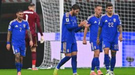 Apakah Italia Lolos Piala Dunia 2026