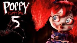 Apakah Poppy Playtime Itu Nyata