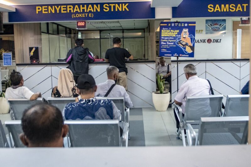 Apakah Samsat Buka Hari Ini?