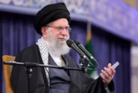 Ayatollah Ali Khamenei Meninggal Dunia