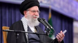 Ayatollah Ali Khamenei Meninggal Dunia