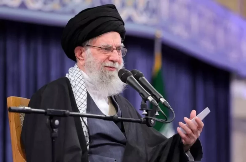 Ayatollah Ali Khamenei Meninggal Dunia