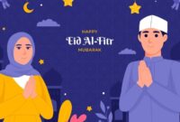 Bagaimana Menjawab Taqabbalallahu Minna Wa Minkum