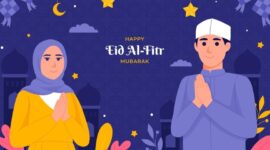 Bagaimana Menjawab Taqabbalallahu Minna Wa Minkum