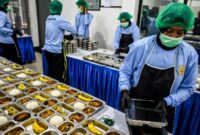 Berapa Anggaran MBG Per Hari?