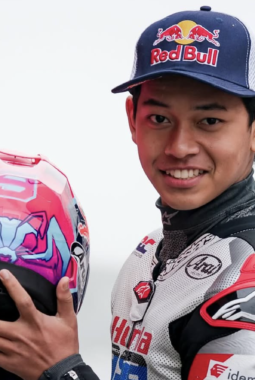Berapa Gaji Veda Ega Pratama di Moto3? Ternyata Segini yang Dia Terima!