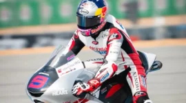 Bos Honda Team Tegaskan Tidak Akan Menjual Veda Ega Pratama