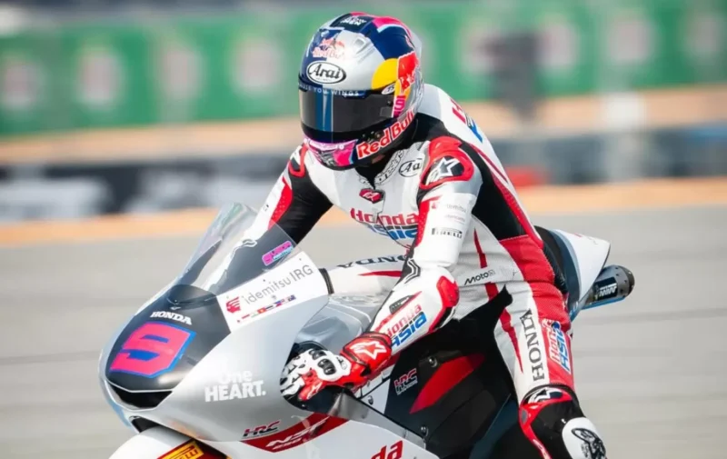 Bos Honda Team Tegaskan Tidak Akan Menjual Veda Ega Pratama