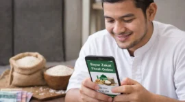  Cara Bayar Zakat Fitrah Online