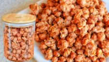 Cara Bikin Kacang Kribo