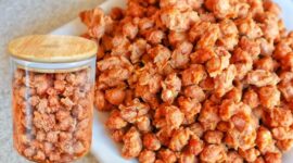 Cara Bikin Kacang Kribo