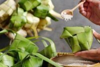 Cara Bikin Ketupat untuk Pemula