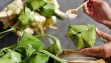 Cara Bikin Ketupat untuk Pemula