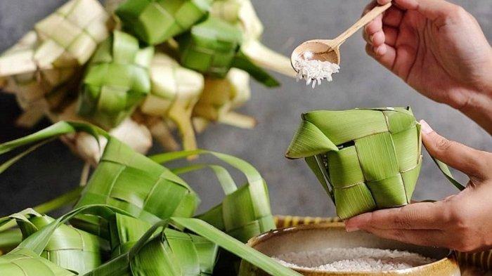 Cara Bikin Ketupat untuk Pemula