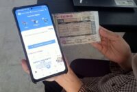 Cara Cek Pajak Kendaraan 