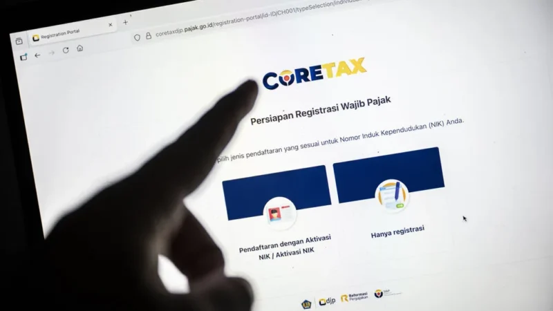 Cara Download Kartu NPWP di Coretax 