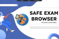 Cara Keluar dari Exam Browser dengan Aman