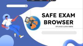 Cara Keluar dari Exam Browser dengan Aman
