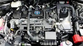 Cara Kerja Mesin Hybrid Seri