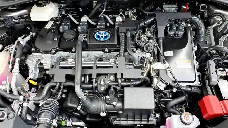 Cara Kerja Mesin Hybrid Seri