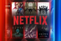 Cara Logout Netflix di TV 