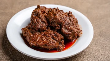 Cara Masak Rendang Daging Sapi yang Empuk