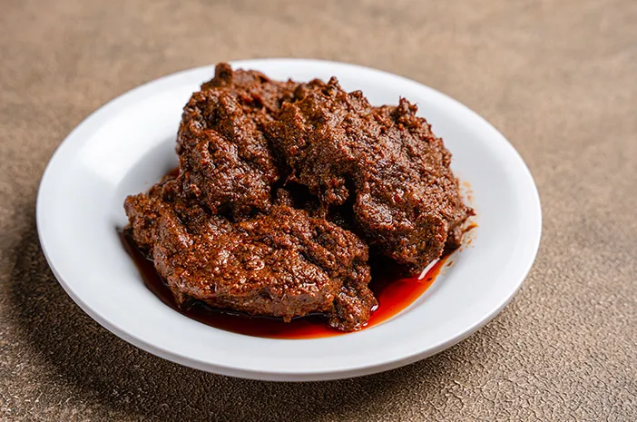 Cara Masak Rendang Daging Sapi yang Empuk