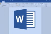 Cara Memberikan Watermark di Word 