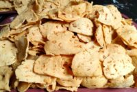 Cara Membuat Kue Bawang Renyah 