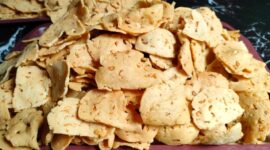 Cara Membuat Kue Bawang Renyah 