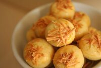 Cara Membuat Nastar Lebaran