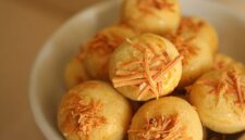 Cara Membuat Nastar Lebaran