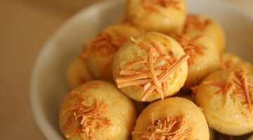 Cara Membuat Nastar Lebaran