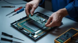 Cara Memperbaiki TV yang Tidak Ada Gambarnya tapi Ada Suaranya